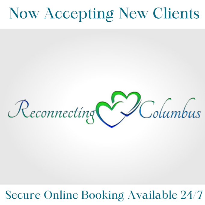 Logo of Reconnecting Columbus Marriage Counseling in Columbus Ohio