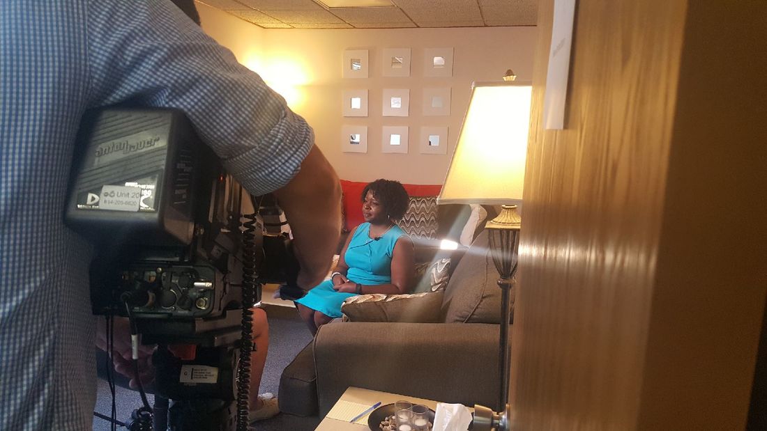 Image of Interview with Deidre Prewitt, LPCC, Marriage Counselor- Owner of Reconnecting Columbus in Columbus, Ohio
